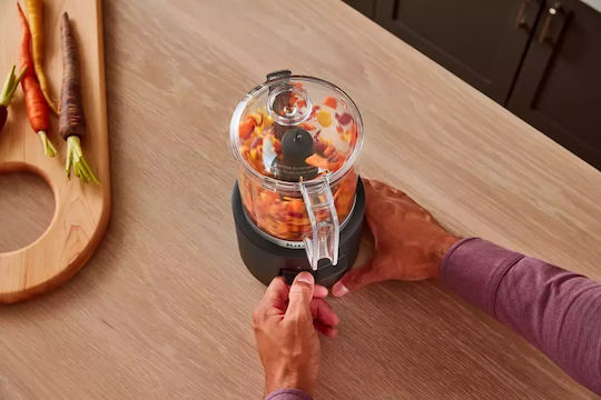 Kitchenaid Blender cu Cană Din Oțel Inoxidabil 1.19 lt 12V Gri 5KFCR531BM