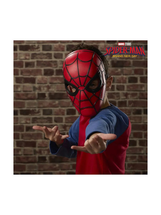 Marvel Mască Basic Spider Man