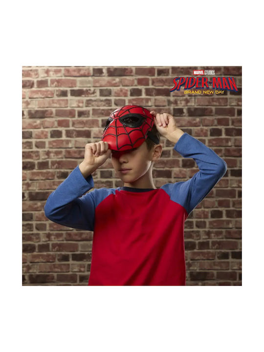 Marvel Mască Basic Spider Man
