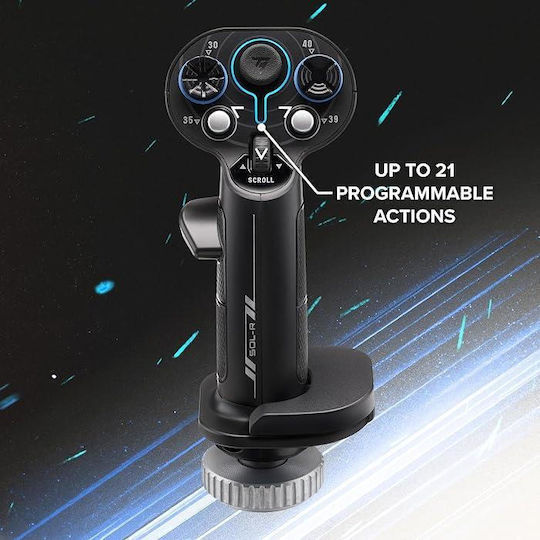 Thrustmaster Grip για PC σε Μαύρο χρώμα