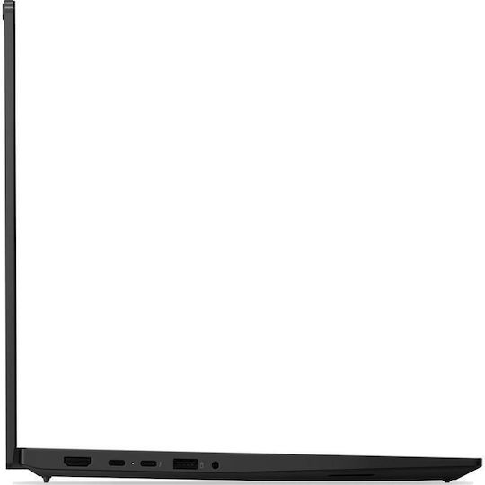 Lenovo Thinkpad E16 Gen 3 16" IPS FHD+ (Ultra 7-256V/16GB/512GB SSD/W11 Pro) (International English Keyboard)