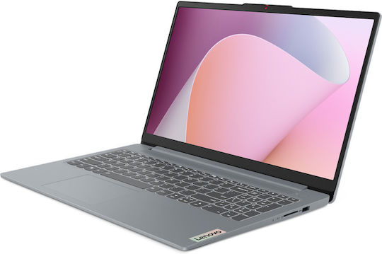Lenovo IdeaPad Slim 3 15AMN8 15.6" FHD (Ryzen 3-30/8GB/512GB SSD/Fără sistem de operare) (Tastatură US)