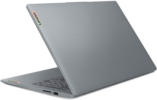 Lenovo IdeaPad Slim 3 15AMN8 15.6" FHD (Ryzen 3-30/8GB/512GB SSD/Fără sistem de operare) (Tastatură US)