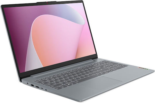 Lenovo IdeaPad Slim 3 15AMN8 15.6" FHD (Ryzen 3-30/8GB/512GB SSD/Fără sistem de operare) (Tastatură US)