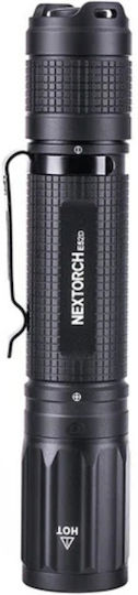 Nextorch Φακός LED με Μέγιστη Φωτεινότητα 3700lm