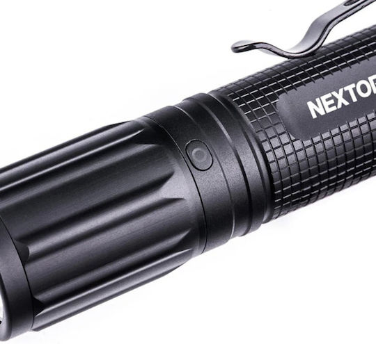Nextorch Φακός LED με Μέγιστη Φωτεινότητα 3700lm