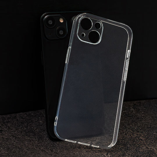 TelForceOne Slim Back Cover Σιλικόνης / Πλαστικό 2mm Διάφανο (Galaxy A27)