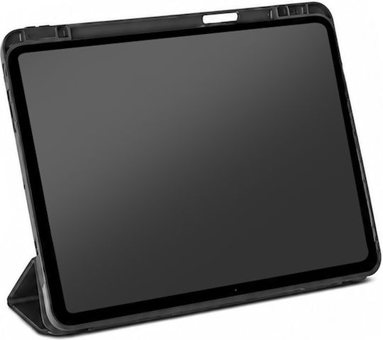 Eiger Magnetic Folio Case Ipad Pro 11" M4 M5 Stylus Slot Black