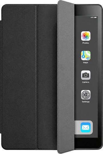 Eiger Husă Folio Magnetică Galaxy Tab S11 Slot pentru Stylus Neagră