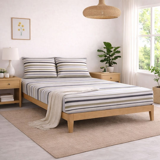 My Home Luxury Arbia Σετ 4τμχ με Λάστιχο My Home Luxury Arbia Σετ 4τμχ με Λάστιχο