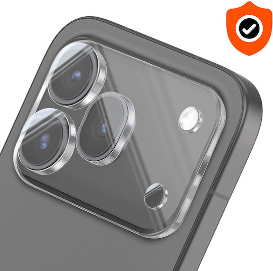 Avizar Pack 2 Rear Camera Protector Honor 600 Pro Tempered Glass 3d Curved Transparent