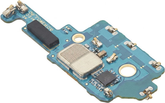 Clappio Ladekabel Samsung Galaxy Z Fold6 Mikrofon Blau
