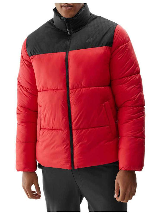 Jachetă de iarnă Puffer Waterproof Bej