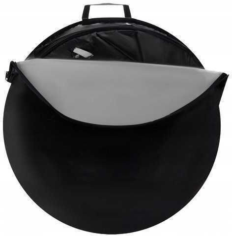 Sommer Campingzelt Pop Up Toilette Schwarz