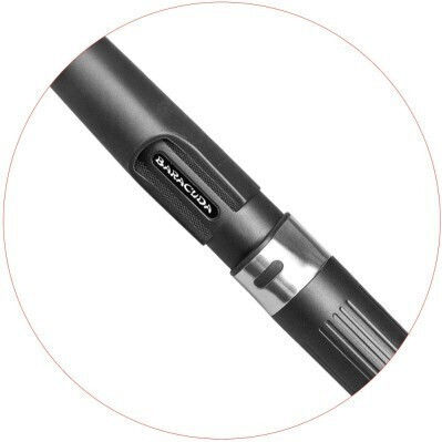 Baracuda Lansetă de pescuit pentru casting 3.6m 180gr