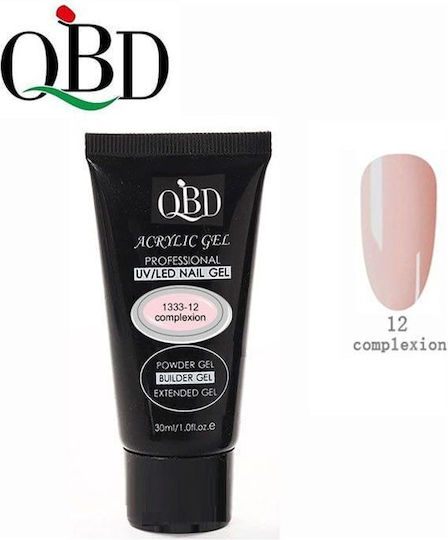UV & LED Гел за нокти 1333-02 30 ml