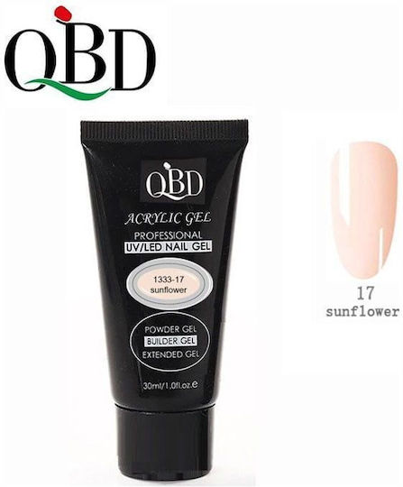 UV & LED Гел за нокти 1333-02 30 ml