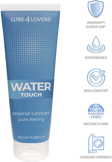Lube4lovers Touch Lubrifiant Vaginal