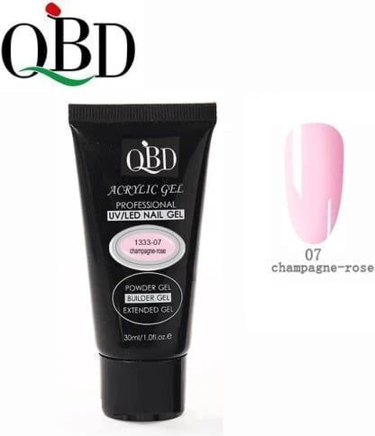 UV & LED Гел за нокти 1333-02 30 ml