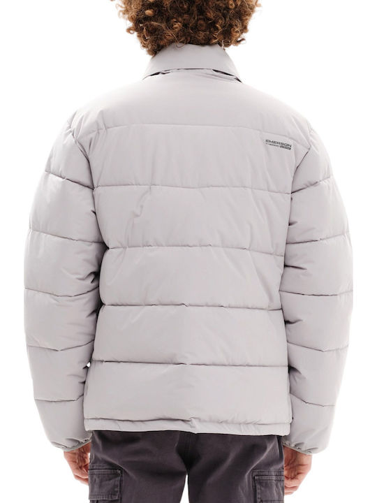 Emerson Jacket Puffer Ice