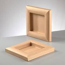 Efco Plastic Photo Frame