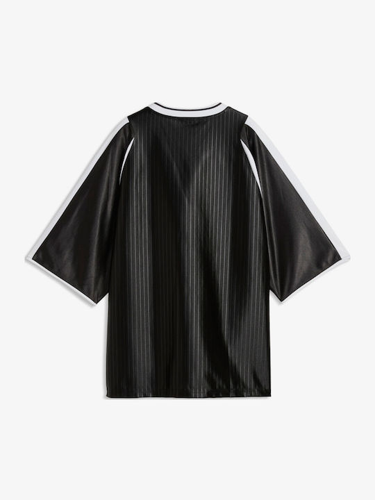 Дамска Спортна Oversized Тениска Puma Черна
