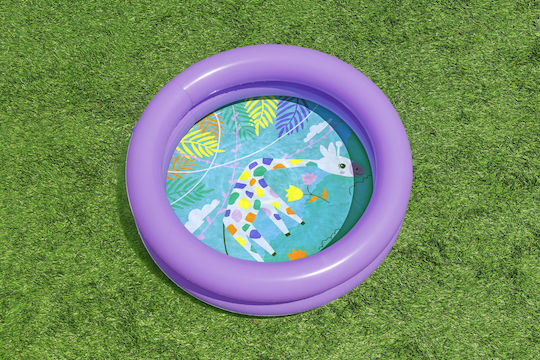 Bestway Piscină pentru copii gonflabilă violet