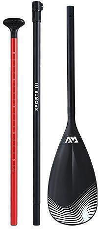 Aqua Marina Fusion Inflatable SUP Board with Length 3.3m & Electric Pump