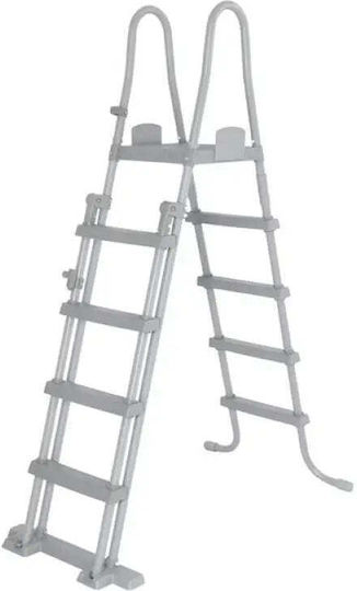 Bestway Кръгъл Басейн 550x130см Сив