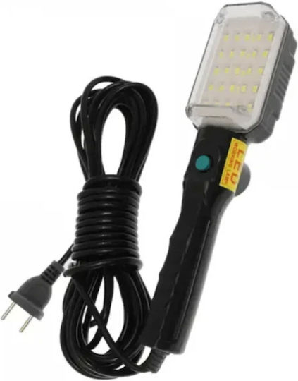 SPV Workshop Electric LED Flashlight