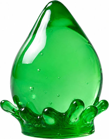 Schylling Needoh Nice Cube Sprite Squishy Green