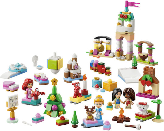 LEGO Disney Advent Calendar για 5+ Ετών 290τμχ