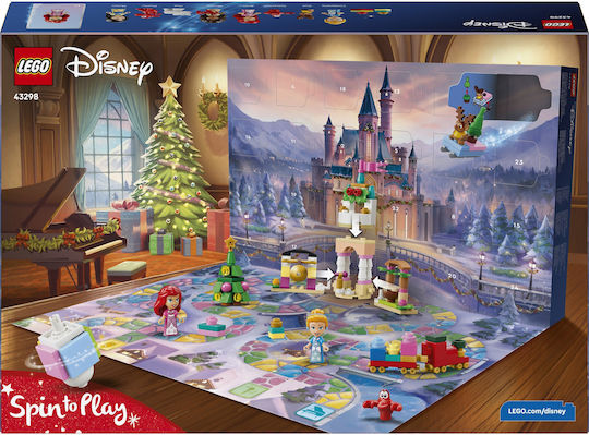LEGO Disney Advent Calendar για 5+ Ετών 290τμχ