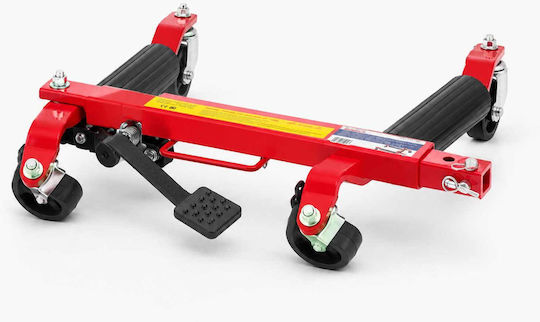 Dispozitiv Hidraulic De Mutare A Vehiculelor Avariate 680kg Gebo Tools