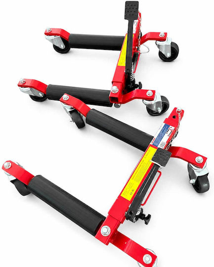 Dispozitiv Hidraulic De Mutare A Vehiculelor Avariate 680kg Gebo Tools