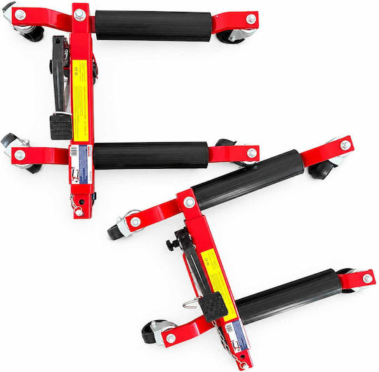 Dispozitiv Hidraulic De Mutare A Vehiculelor Avariate 680kg Gebo Tools
