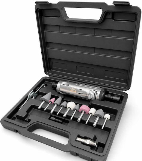 Set Șlefuitor Pneumatic de Aer Accesorii Gebo Tools
