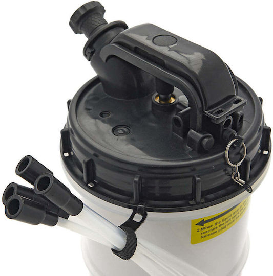 Pompă de Ulei pentru Lichide Manuală 6l Hbm