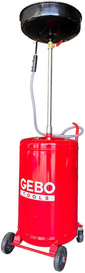Jiaxing Air Oil Separator with Capacity 70 Liters