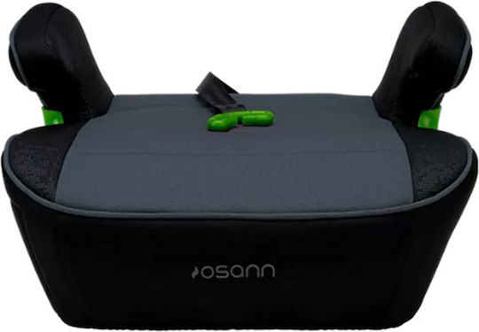 Osann Junior Car Seat Booster i-Size with Isofix Nero