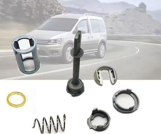 Încuietoarea Ușii Cu Montaj Înainte Mitsubishi Ridicare Scaun Ibiza / Cordoba VW - Magazin Online Caddy / Polo Nissan Ridicare