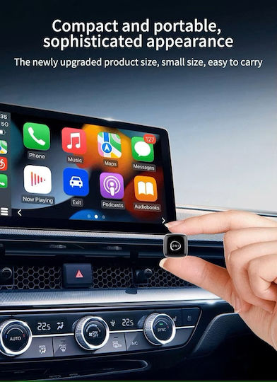 Adaptor Carplay Pentru Mașini Audi VW Ford Mazda Nissan Honda