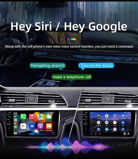Adaptor Carplay Pentru Mașini Smart