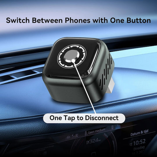 Adaptor Carplay Pentru Mașini Smart