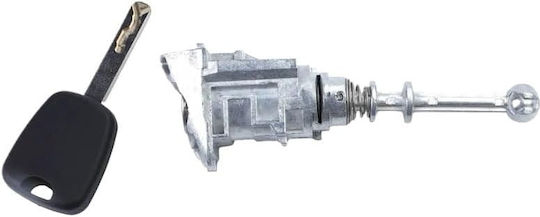 Cilindru Încuietoare Ușă Fata Cheie Techstar Aftermarket Compatibil Peugeot 407 Citroen C4 C4 Picasso 2004-2011 Echivalent Oe 9170y0 9170y0