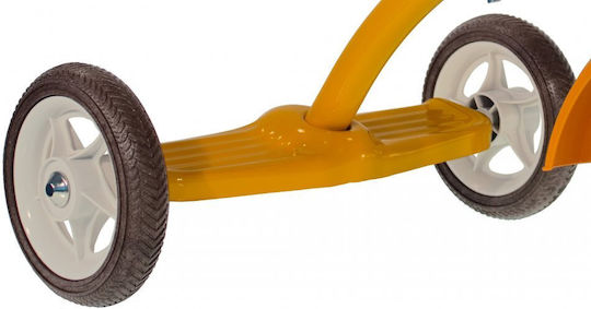 Italtrike Tricicletă Pentru 2-5 Ani Galben 7111YEL