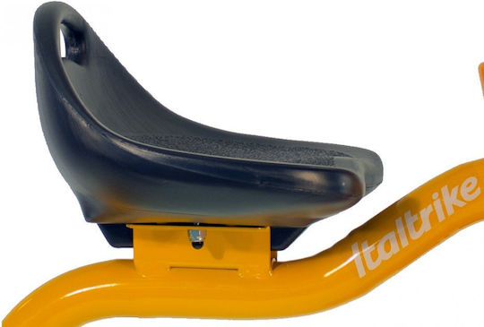 Italtrike Tricycle Bicycle For 2-5 Years Yellow 1011YEL