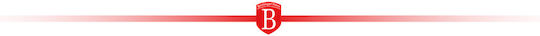 Berlinger Haus Knife Set of Stainless Steel 5 Pieces