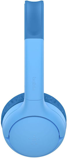 Soundform Mini 2 Kabellose / Verkabelte Kinder Am Ohr Kopfhörer Blau