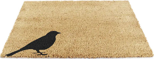 Artsy Mats Pată de Intrare Din Nucă de Cocos Bird 60x40 cm Artsy Mats Pată de Intrare Din Nucă de Cocos Bird 60x40 cm